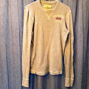Hollister Men’s Long Sleeve Thermal